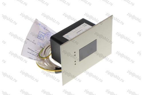 Указатель лифтовый этажный в сборе "Гамма-С", крашеный RAL 7032 (шагрень) 0502.12.00.900-04