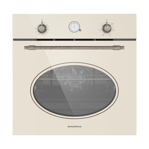 Шкаф духовой электрический MAUNFELD EOEFG.566.RT