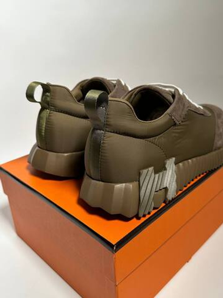 Кеды Hermes