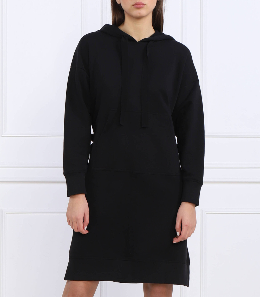 Платье Red Valentino - черный(2R3MJ09T6R1)