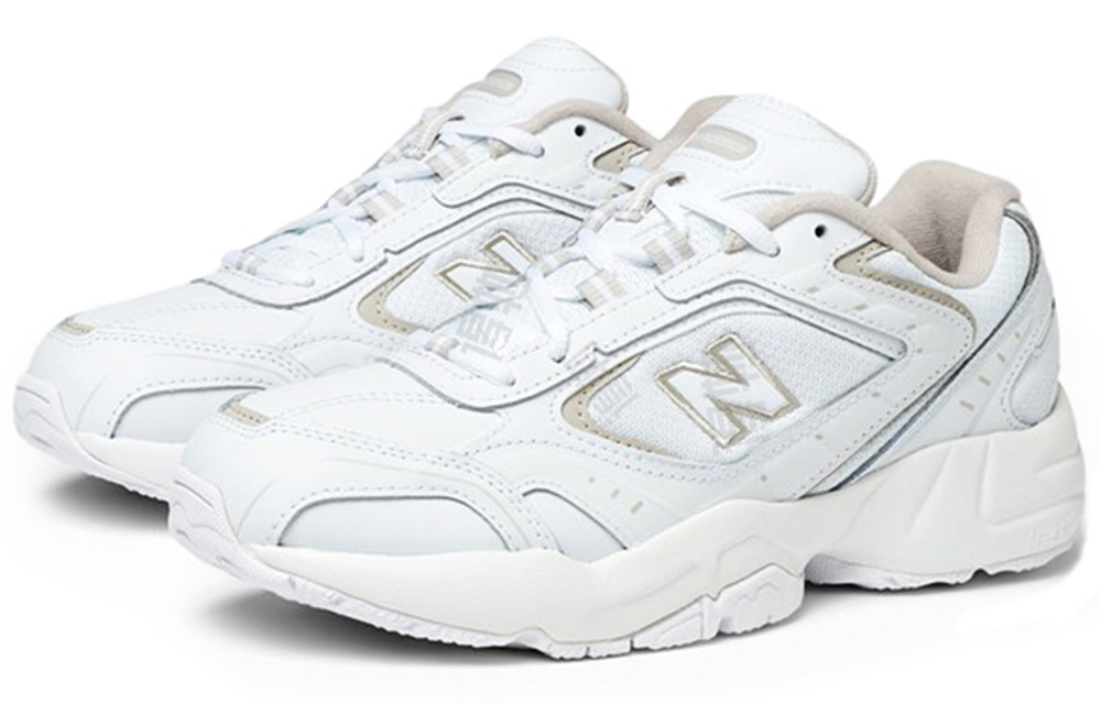 Кроссовки New Balance Nb 452 (Женская размерная сетка)