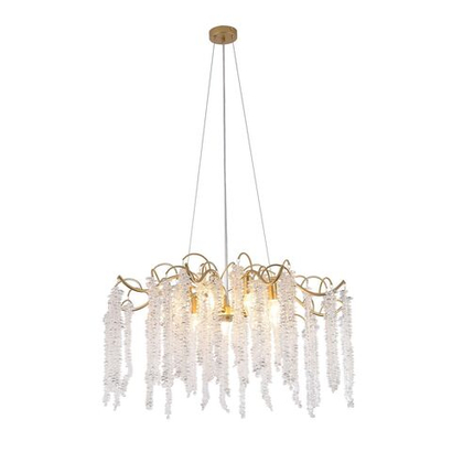 Подвесная люстра Favourite LIANA 4134-9P