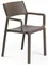 Стул Trill Armchair цвета табак