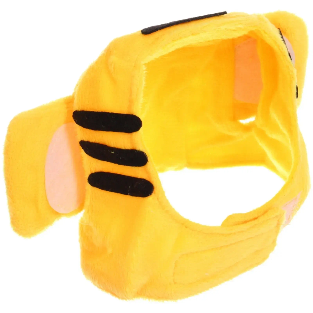 Шапка для собак и кошек «Тигрёнок», цвет как на фото, р M