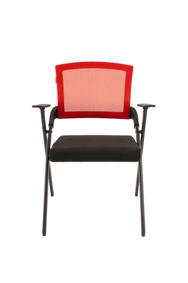 Офисное кресло Chairman NEXX  Россия черн/красн.