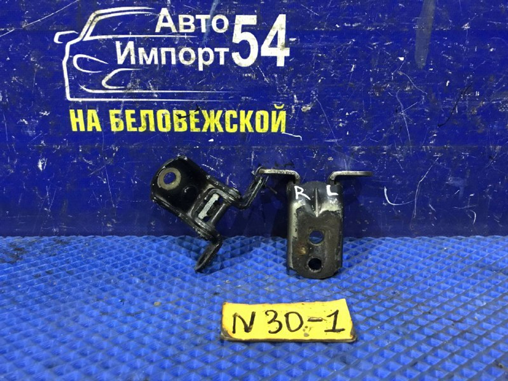 Петля двери задней левой NISSAN R’NESSA 1999