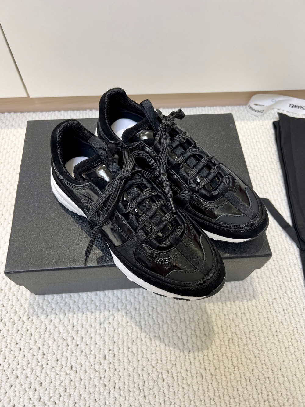 Chanel Sneakers (8 colors)