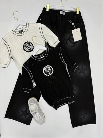 Футболка CHANEL