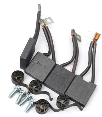 Щётки с пружиной Unicarriers 100658 (4шт комплект)