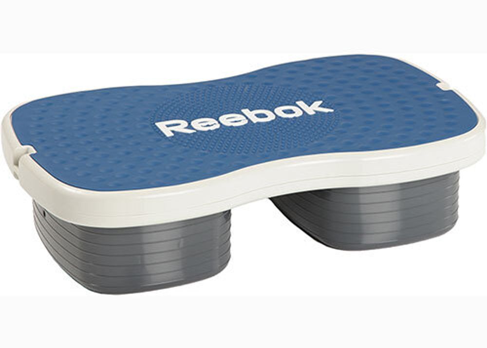 RAP-40185BL   Степ-платформа  Reebok  Easy Tone  синий