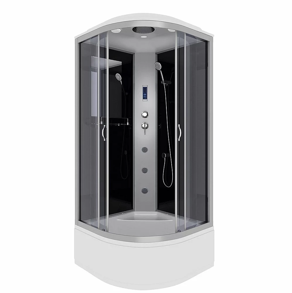 Душевая кабина Niagara Classic NG-2507-14F 80х80 с гидромассажем