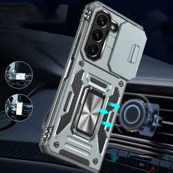 Чехол Safe Case с кольцом и защитой камеры для Samsung Galaxy Z Fold 6