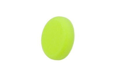 ZviZZer ЗЕЛЕНЫЙ ультрамягкий финишный полировальный круг "СТАНДАРТ" 80/20/76