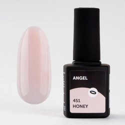Milk Гель-лак Angel - 451 - Honey, 9мл.