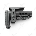 Телескопический приклад с подщечником Atom CP, K.Arma