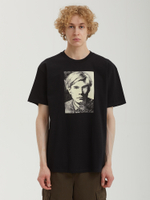 Футболка Кор. Рукав Obey Warhol