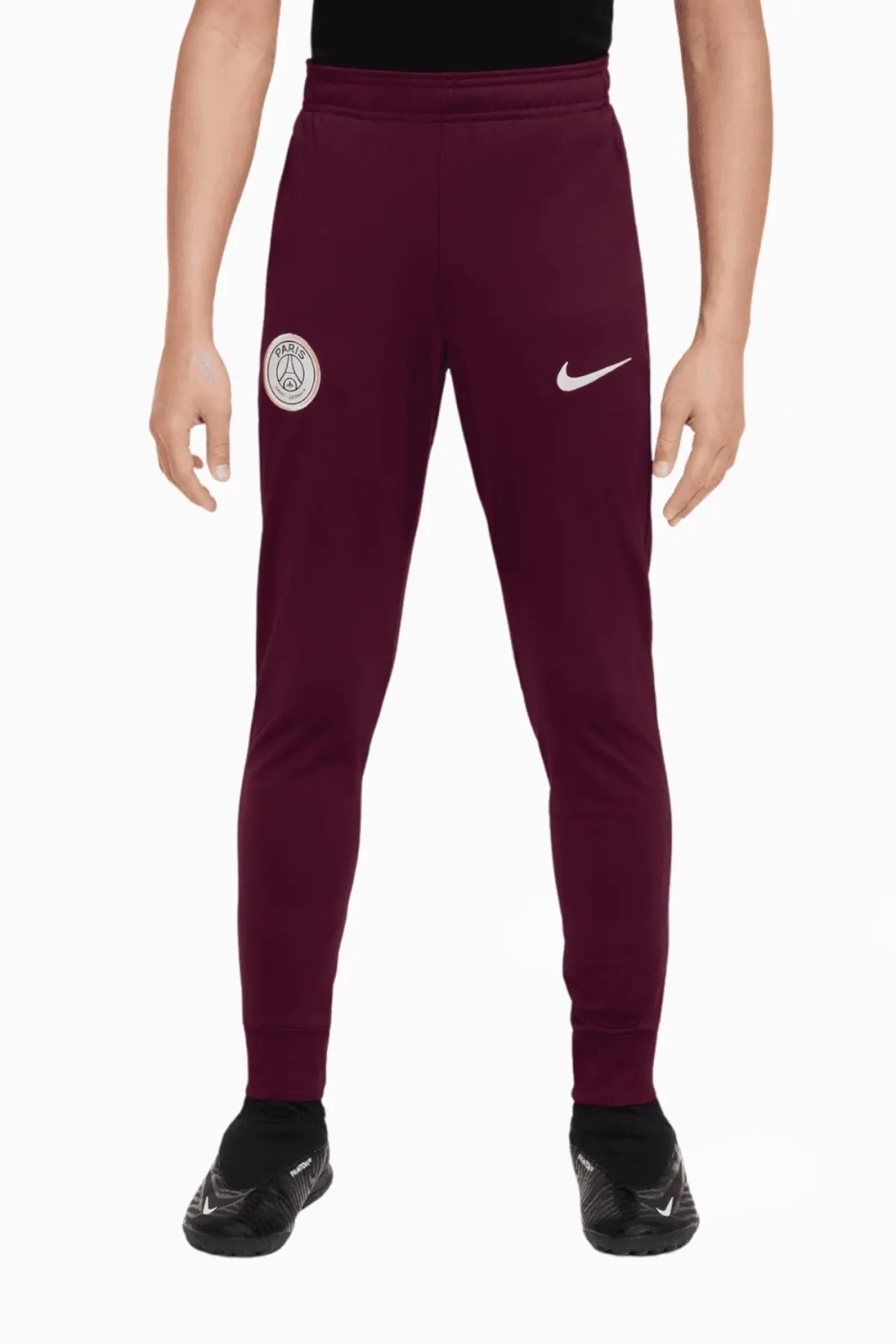 Спортивный костюм Nike PSG 24/25 Dri-FIT Soccer Knit Junior - бордовый