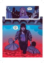 Комикс Вампироника