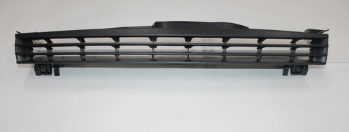 Облицовка радиатора /1118/ черн. 4 полосы (тюнинг) (Мастер-М)