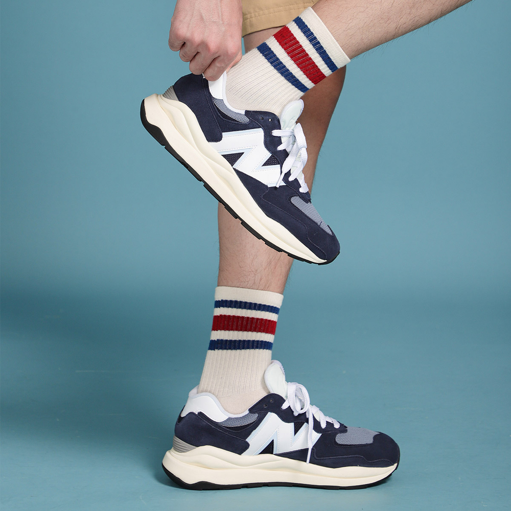 57/40 New Balance 'Team Navy'