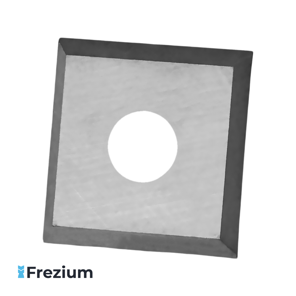 Сменная пластина твердосплавная "Freud" 11.6x12x1.5x4; CG01M NA3