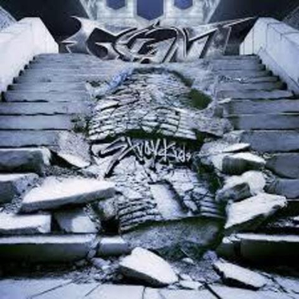 Stray Kids - 2nd Album [GIANT] (STANDARD VER.)