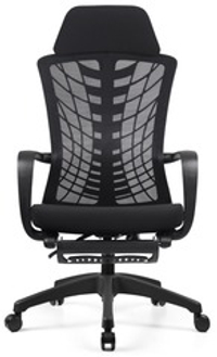 Офисное Кресло черное ARTZ-BSWY25-Black