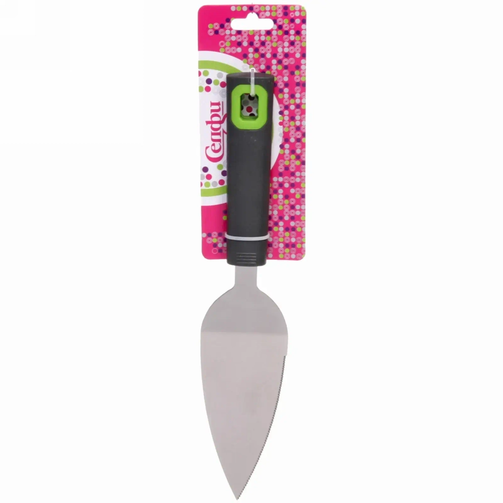 Лопатка кухонная с зубчиками «Эстет»