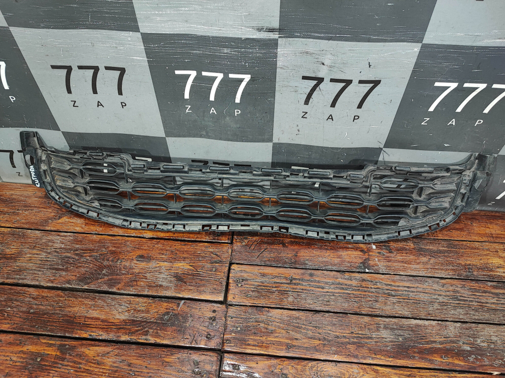 Решетка переднего бампера Citroen DS4 10-15 Б/У Оригинал 7422S1