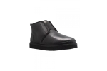 UGG Mens Neumel Flex Leather Black