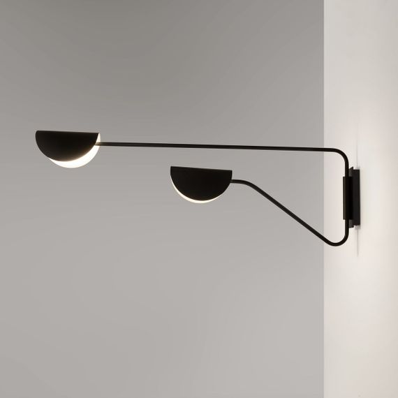 Бра Maytoni Mollis MOD126WL-02B