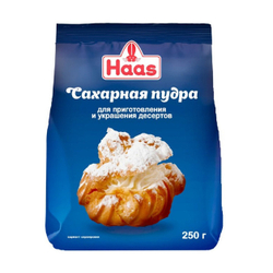 Сахарная Пудра «Haas» - 250 г