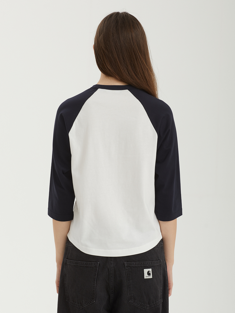 Женская Футболка Flock Print