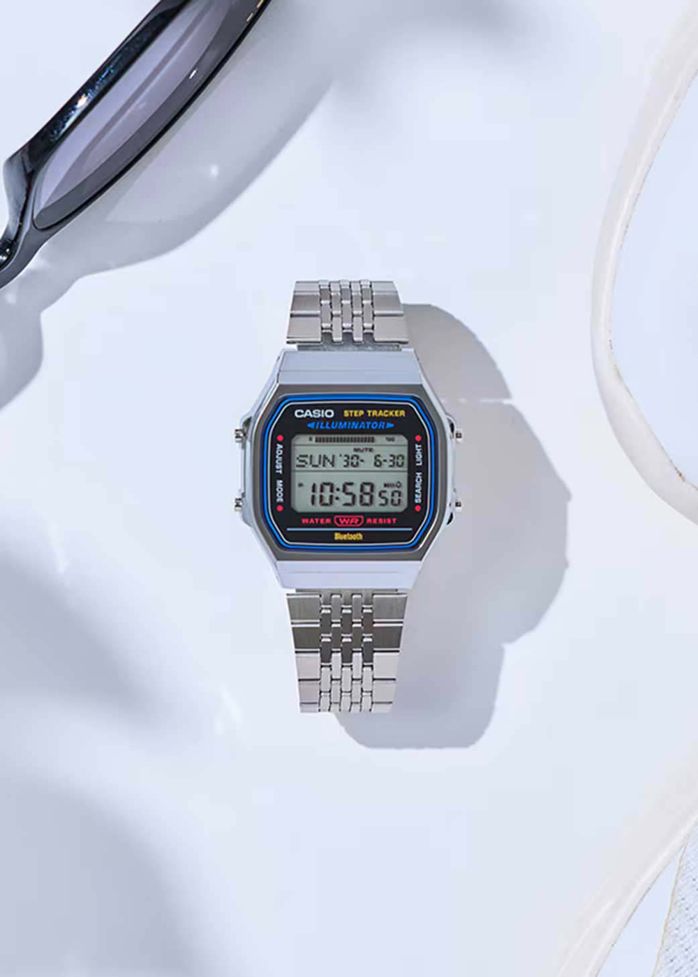 Часы Casio ABL-100WE-1A
