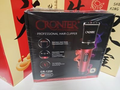 Машинка для Стрижки CRONIER CR-1264