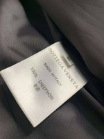 Кожаная куртка Bottega Veneta