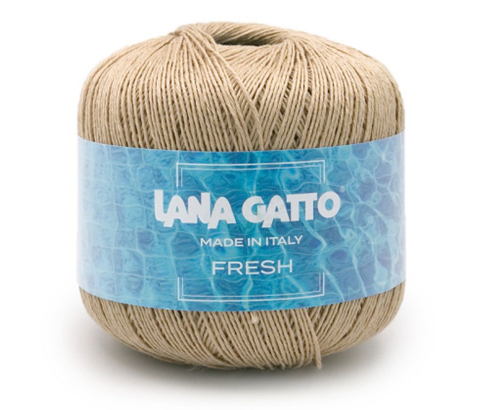 Пряжа Lana Gatto Fresh (8899)