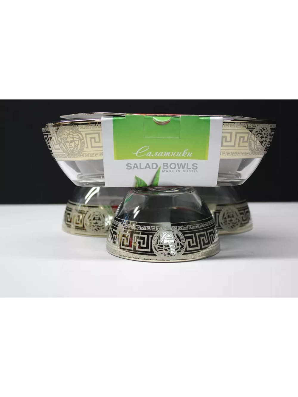 Набор салатников 3 шт
