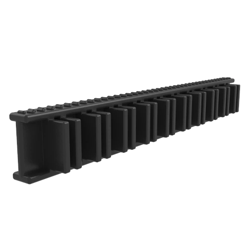 УГЛОВОЙ СЕГМЕНТ ACON 245x34мм, цвет черный