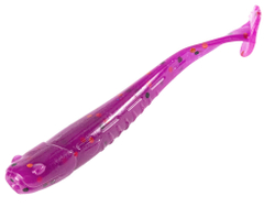 Виброхвосты съедобные искусственные LJ Pro Series BABY ROCKFISH 2,4in (06.10)/S26 10шт.