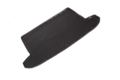 Коврики в багажник для Hyundai Tucson III Рест. 2018-2021, Seintex.90931