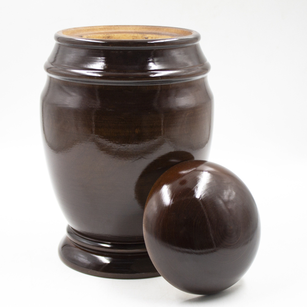 Урна биоразлагаемая «Антик» лак в ассортименте