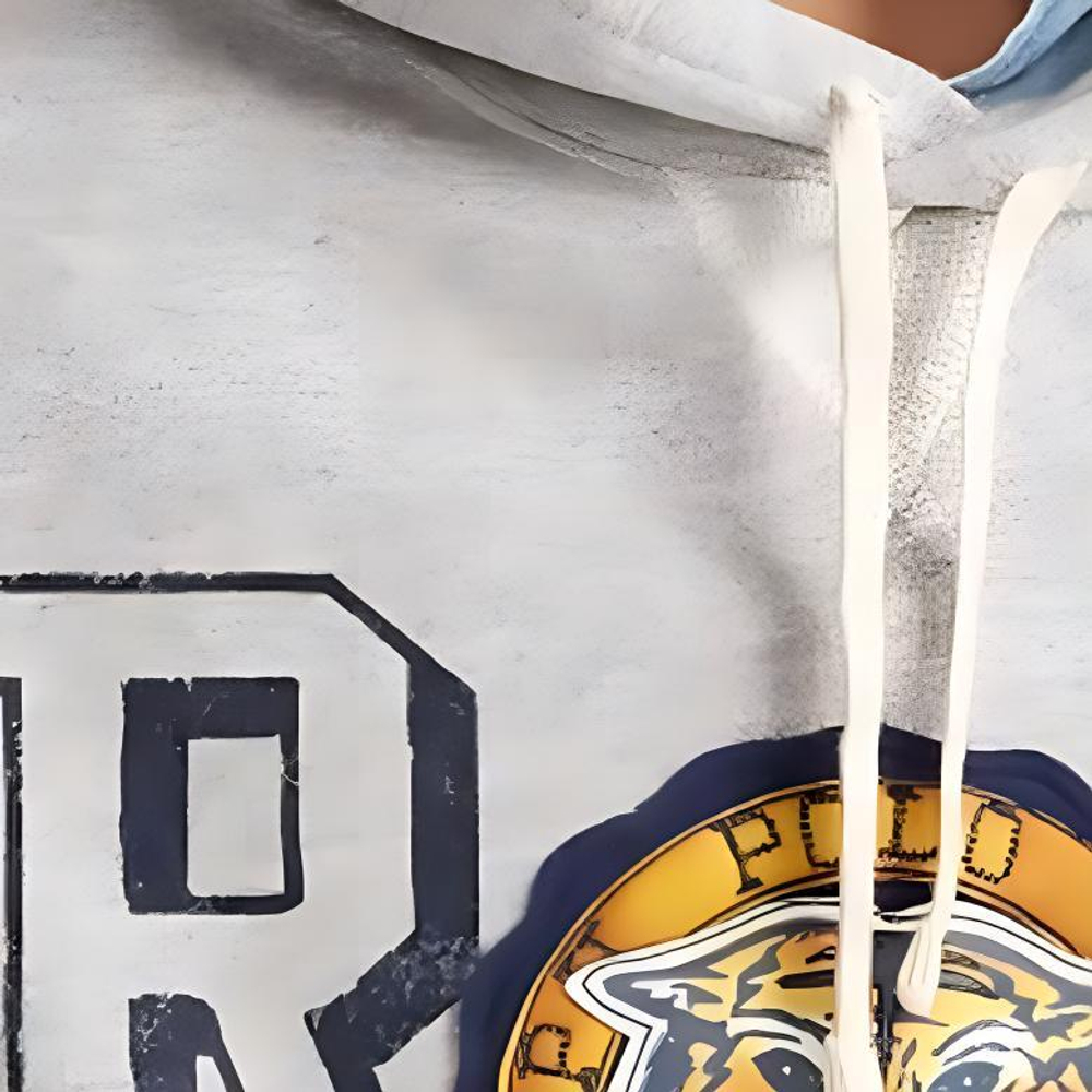 Худи Polo Ralph Lauren, MNPOKNI16820754-Grey