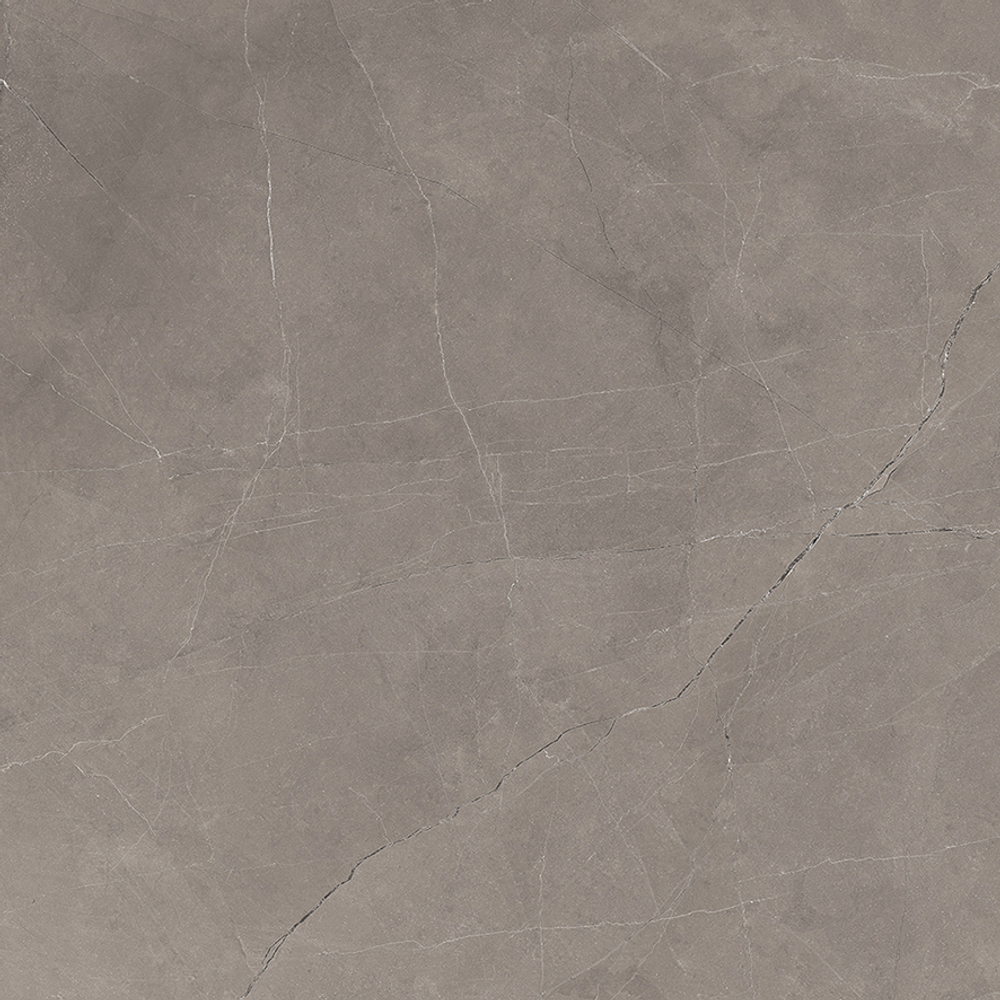 Stone Micado Grey Керамогранит серый 60х60 Полированный