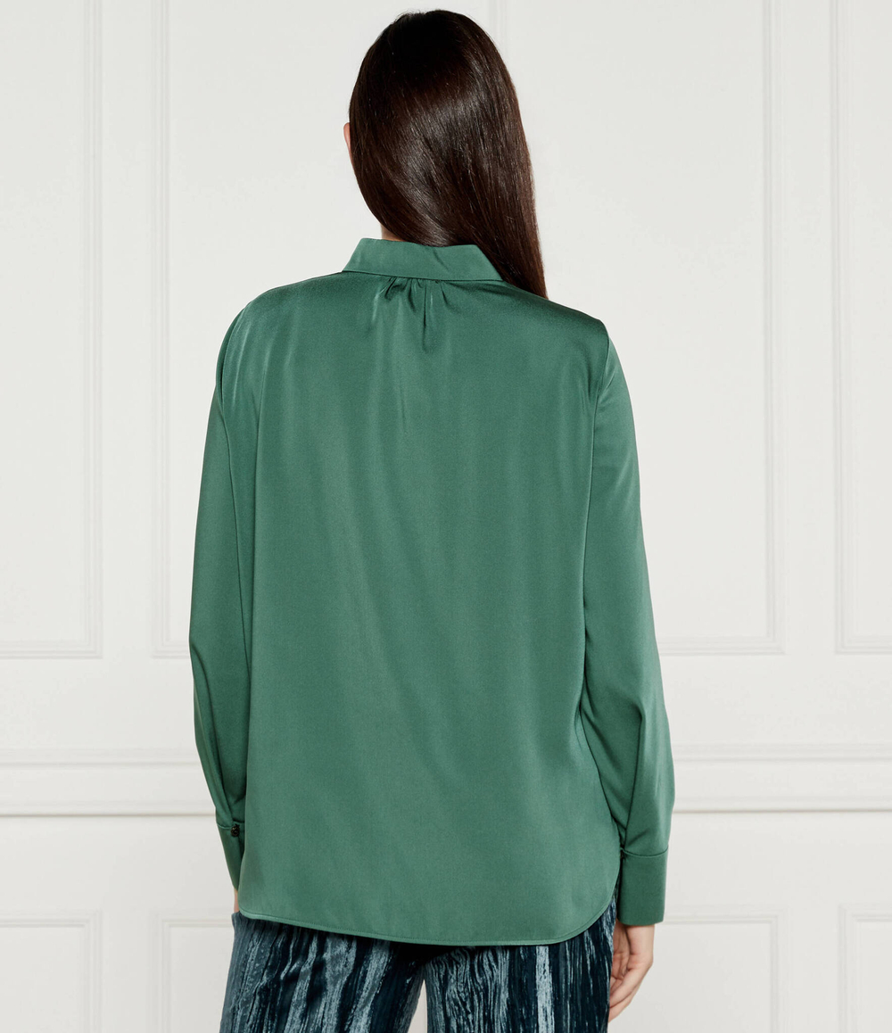 Блузка Marc Cain - зеленый(XC 51.22 W08)