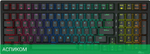 Клавиатура Royal Kludge RK98 Brown switch Black