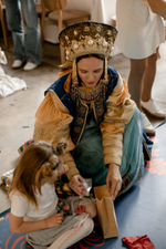 Богатырский праздник