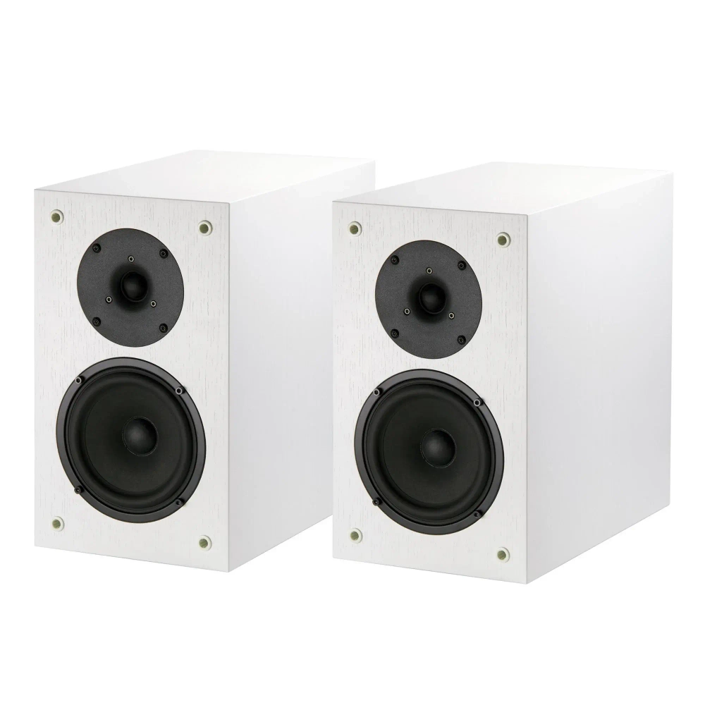 Radiotehnika Vita 2.04 White Ash полочная профессиональная акустическая система (пара)