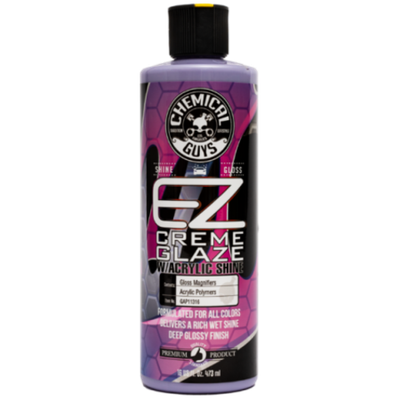 Chemical Guys Глейз для сверкающего блеска «Эз-крим» 473мл