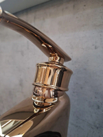 Смеситель для раковины AltroBagno Beatrice 0115 R Or